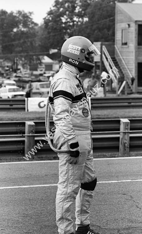 Ron Pawley