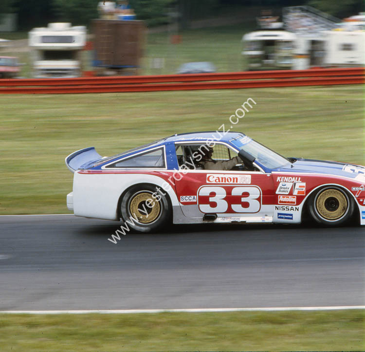 TransAm Paul Newman