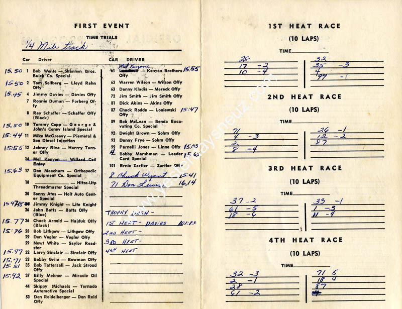 American Legion Speedway 8-26-64 (2)
