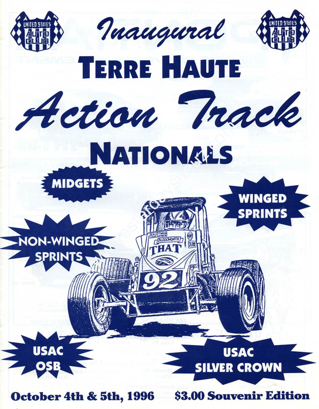 Terre Haute 10-4&5, 1996