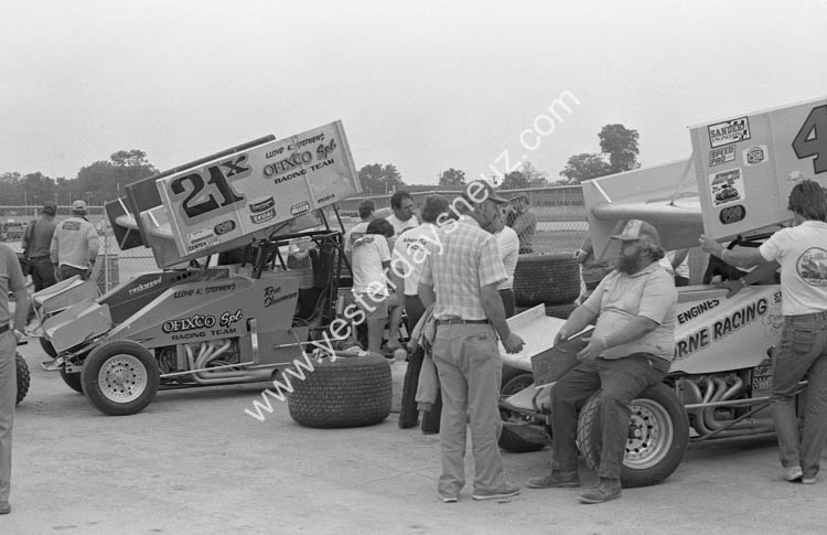 ISFG51185 B14 Mr. Smith on Tire