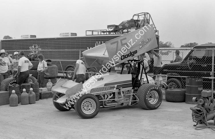 ISFG51185 B6 Brad Doty's Car