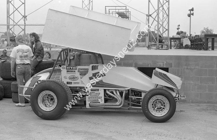 ISFG51185 B8 Jeff Swindell's Car