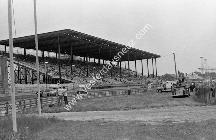 ISFG51185 Grandstands