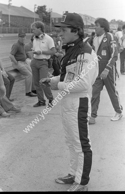 ISFG51185-13 Dave Blaney