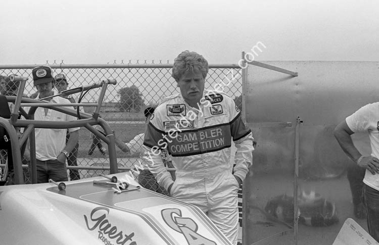 ISFG51185-20 Steve Kinser