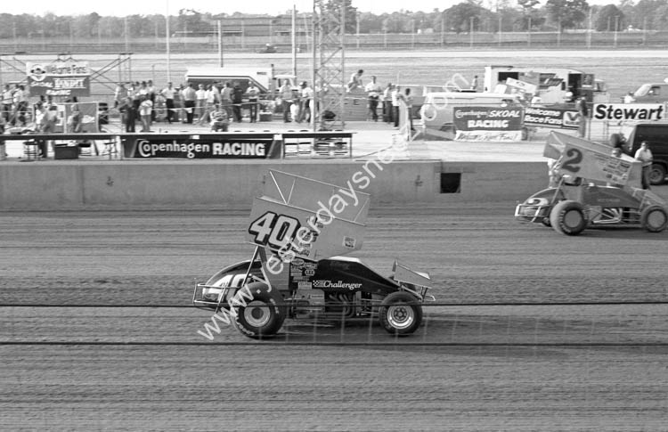 ISFG50987 A4 Dave Blaney