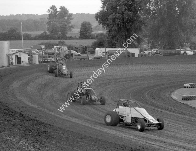 Gus Wasson (96) Shelton Kinser (76)
