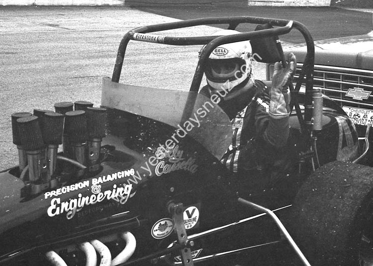 W90279-151 Billy Cassella