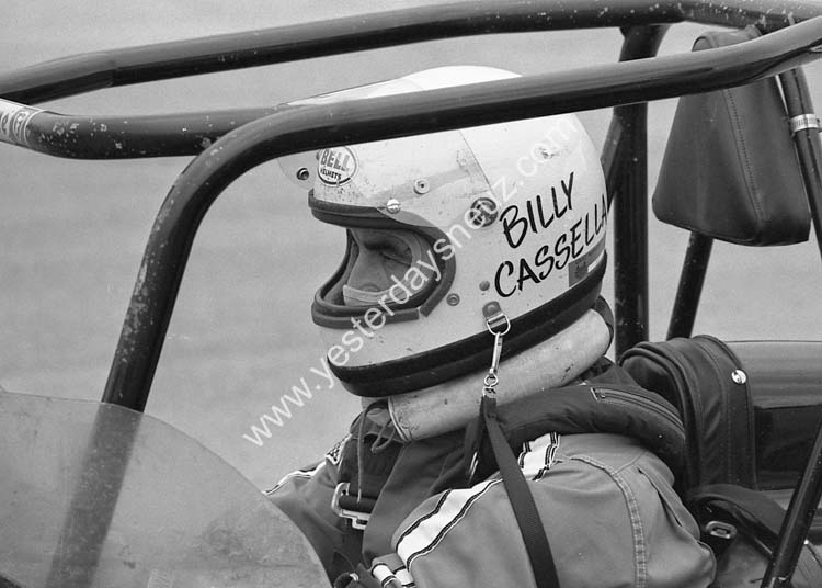 W90279-5 Billy Cassella