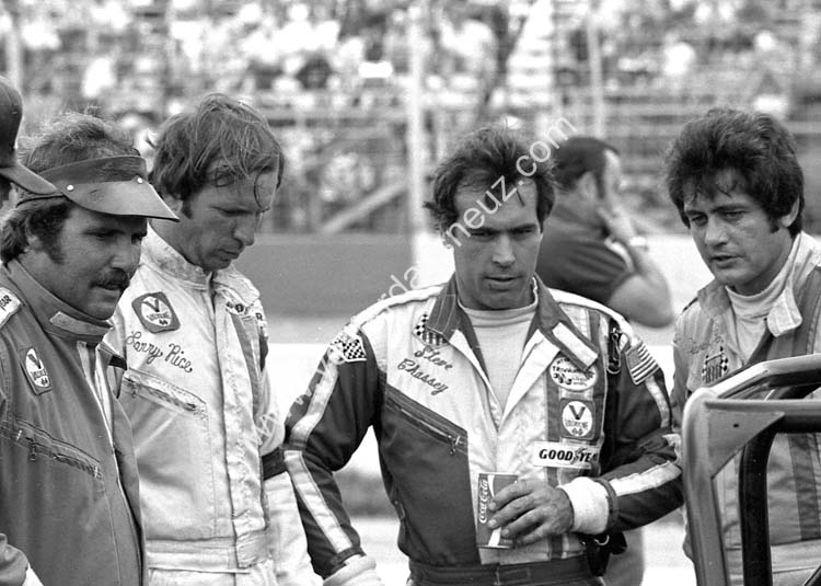 W90279-62 ChuK gurney,Larry Rice,Steve Chassey
