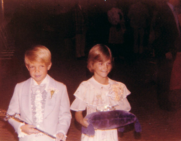 Kilgore-Sagan Prom 1978