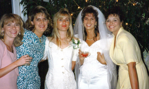 valerie wedding