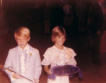 Kilgore-Sagan Prom 1978