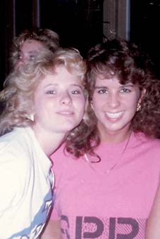 Tara&ValerieGradParty