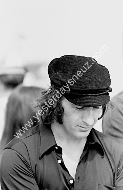 Jackie Stewart 5
