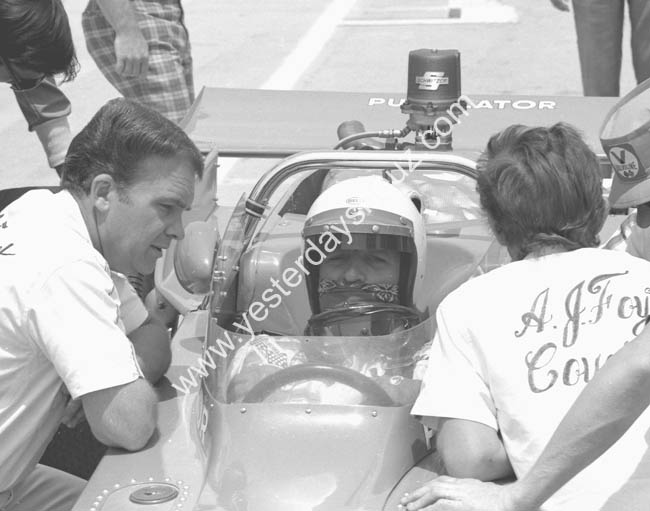 AJ Foyt 10