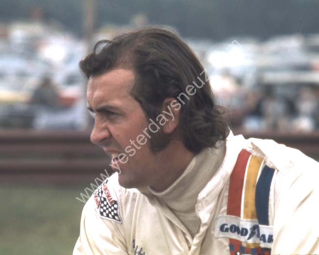 David Hobbs 72 DH02