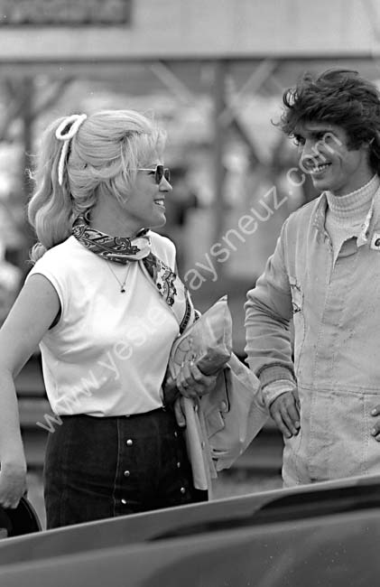 Francois_Cevert_Marylin 1