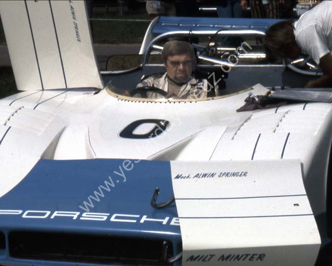 Milt Minter 72' MM01