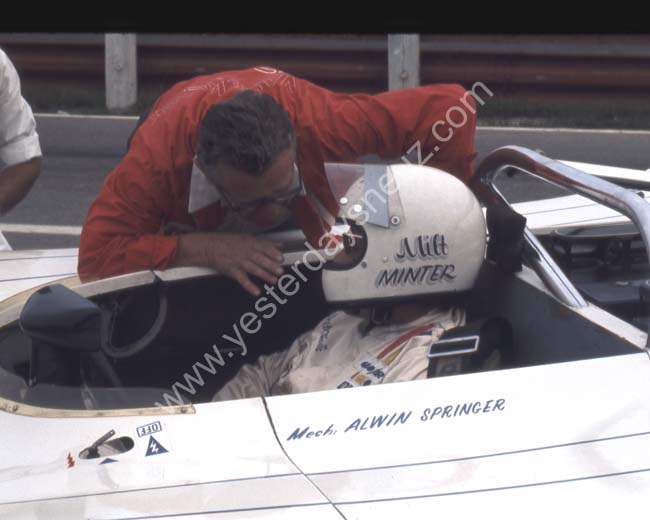 Milt Minter 72' MM03
