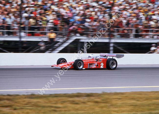 AJ Foyt 12