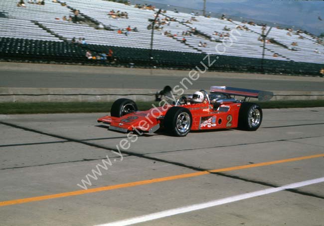 AJ Foyt 13