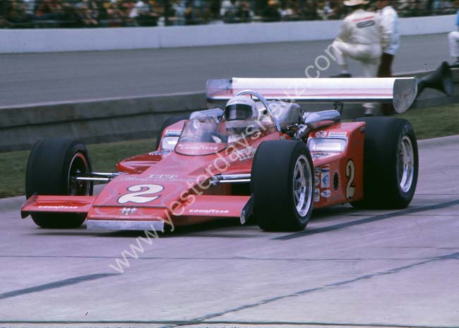 AJ Foyt 14