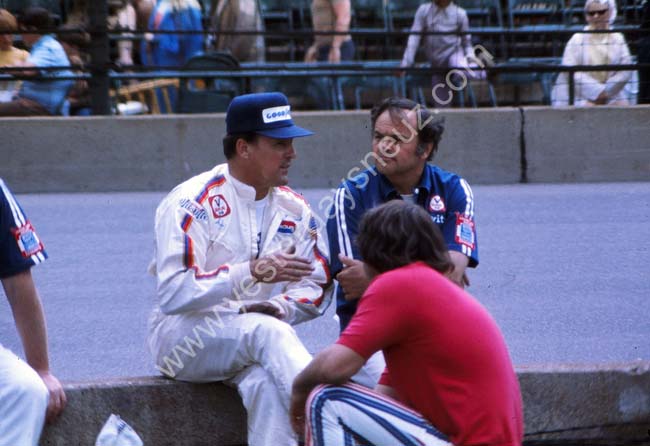 AJ Foyt 15