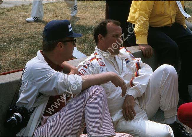 AJ Foyt 16