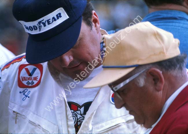 AJ Foyt 17