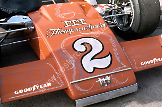 AJ Foyt 6
