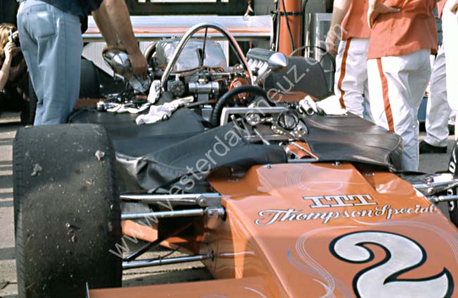 AJ Foyt 7