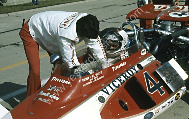 Al Unser 10