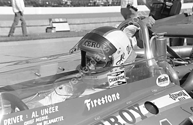 Al Unser 3