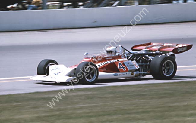 Al Unser 8