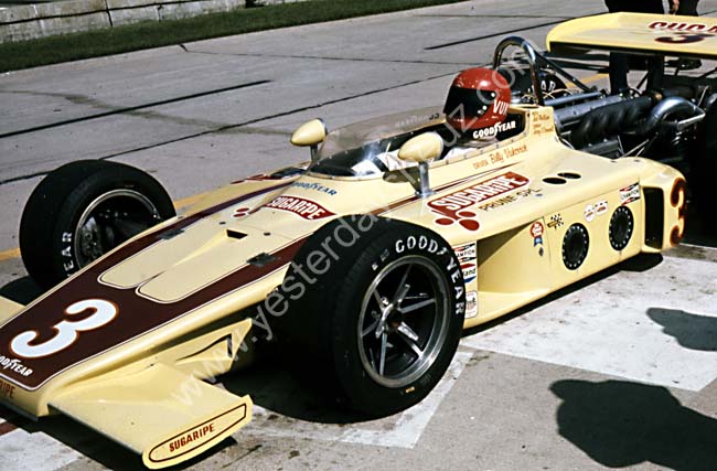 Bill Vukovich 8
