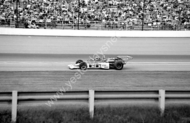 Cale Yarborough 7