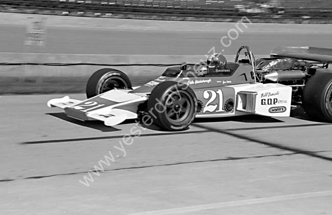Cale yarborough