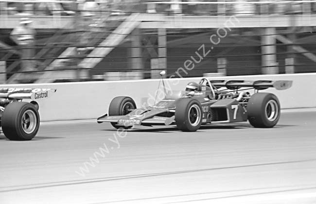 Gary Bettenhausen 10