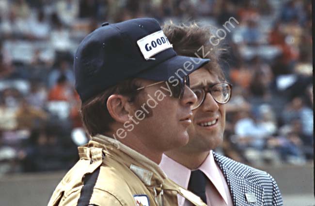 Gary Bettenhausen 7