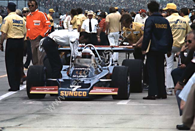 Gary Bettenhausen 8
