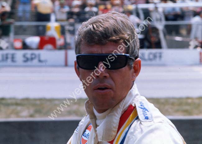 Gordon Johncock 6