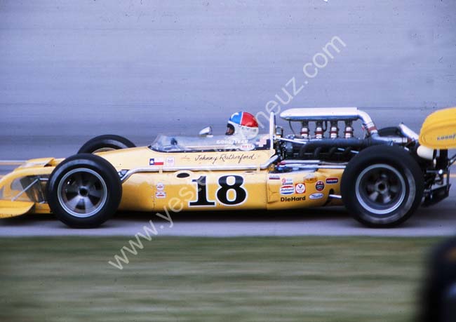 Johnny Rutherford 3
