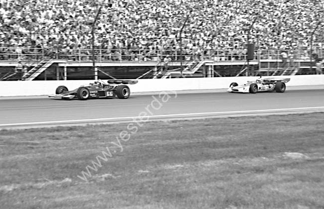 Mark Donohue 12