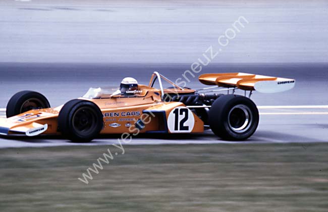 Peter Revson 7