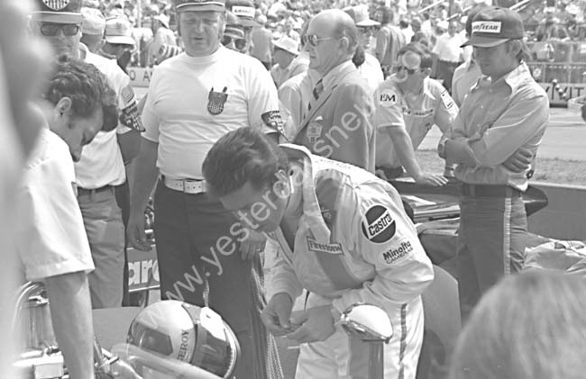 mario Andretti 1