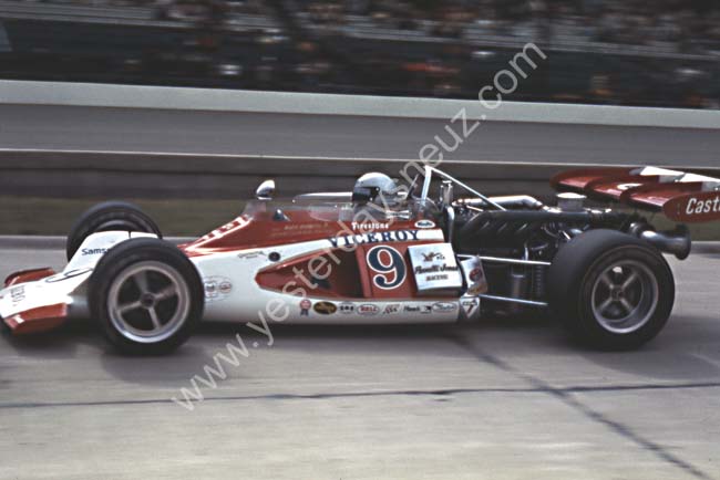 mario Andretti 5