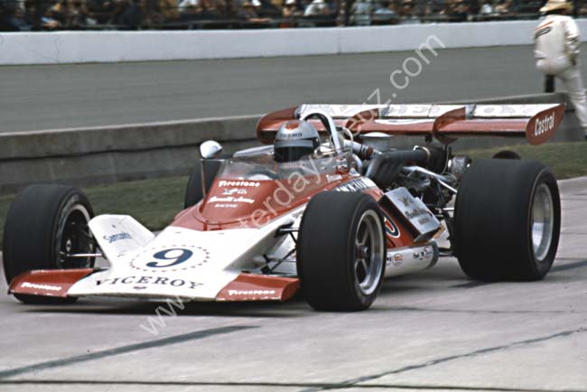 mario Andretti 7