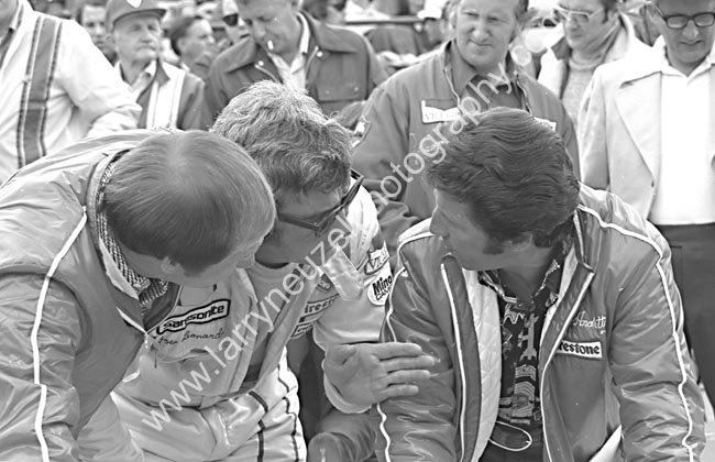 Mario Andretti_Joe_Leaonard 3